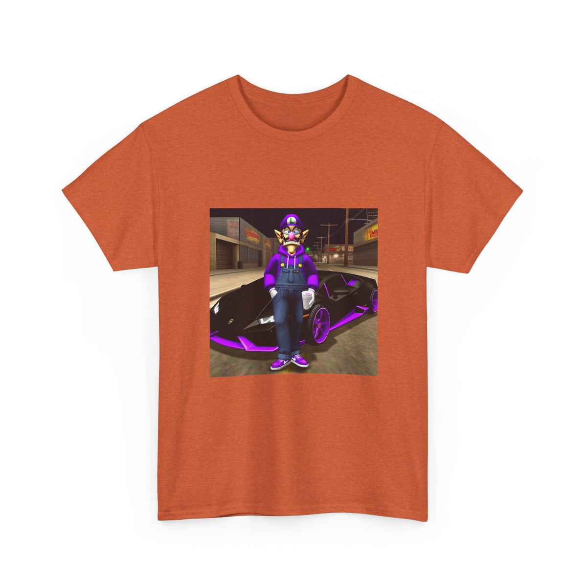 Sauced Logo Graphic Tee