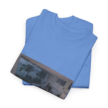 Concrete Jungle Blaze Graphic Tee