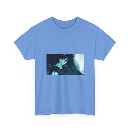Blank Frequency Graphic Tee