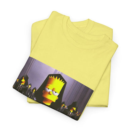 Dripped Paint Streetwear Tee
