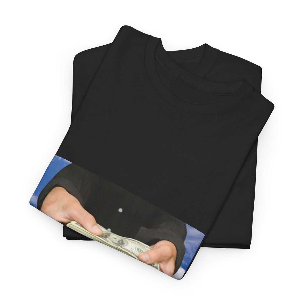 Velvet Static Graphic Tee