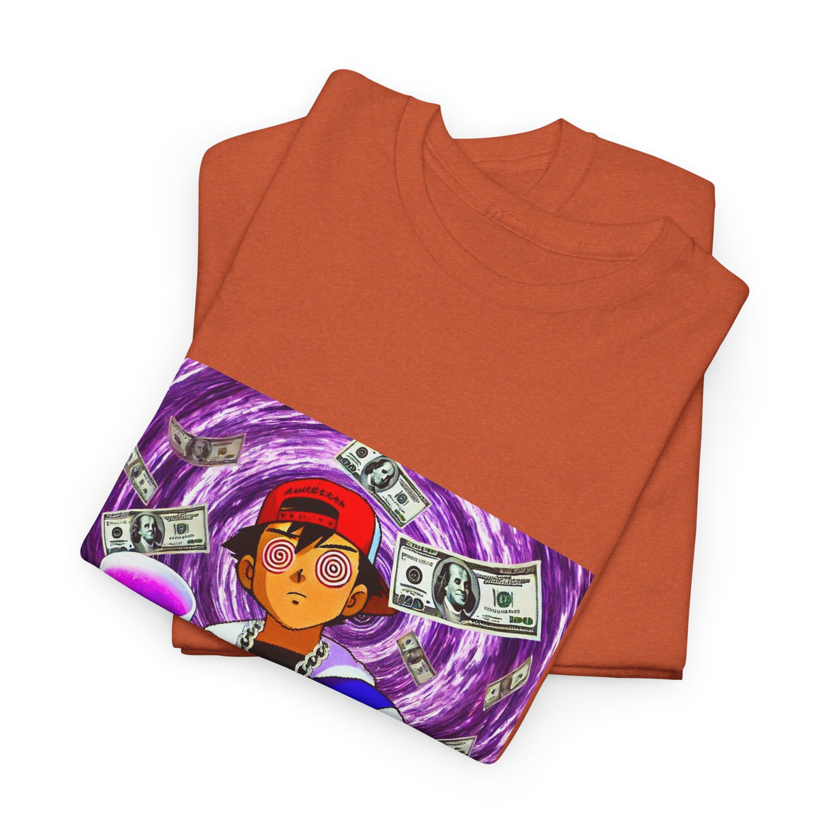Digital Drip II Graphic Tee