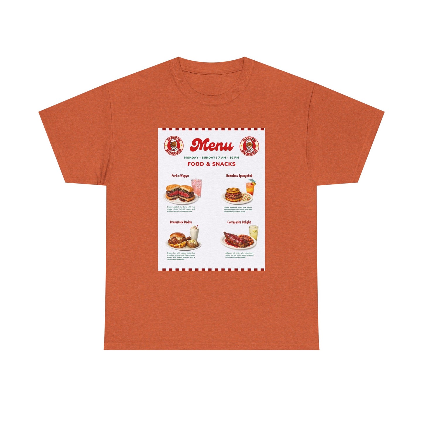 Dr. Clovis — Mouthwatering Delicacies