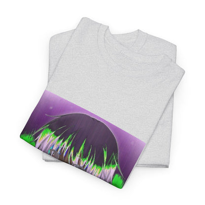Neon Velvet Graphic Tee
