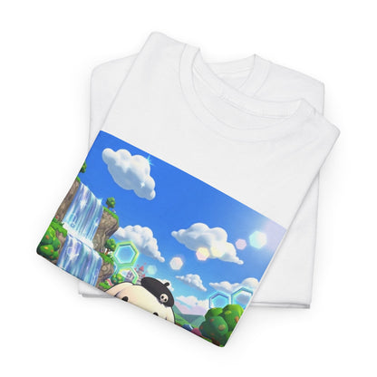 Cinnamoroll Flips The Bird Tee