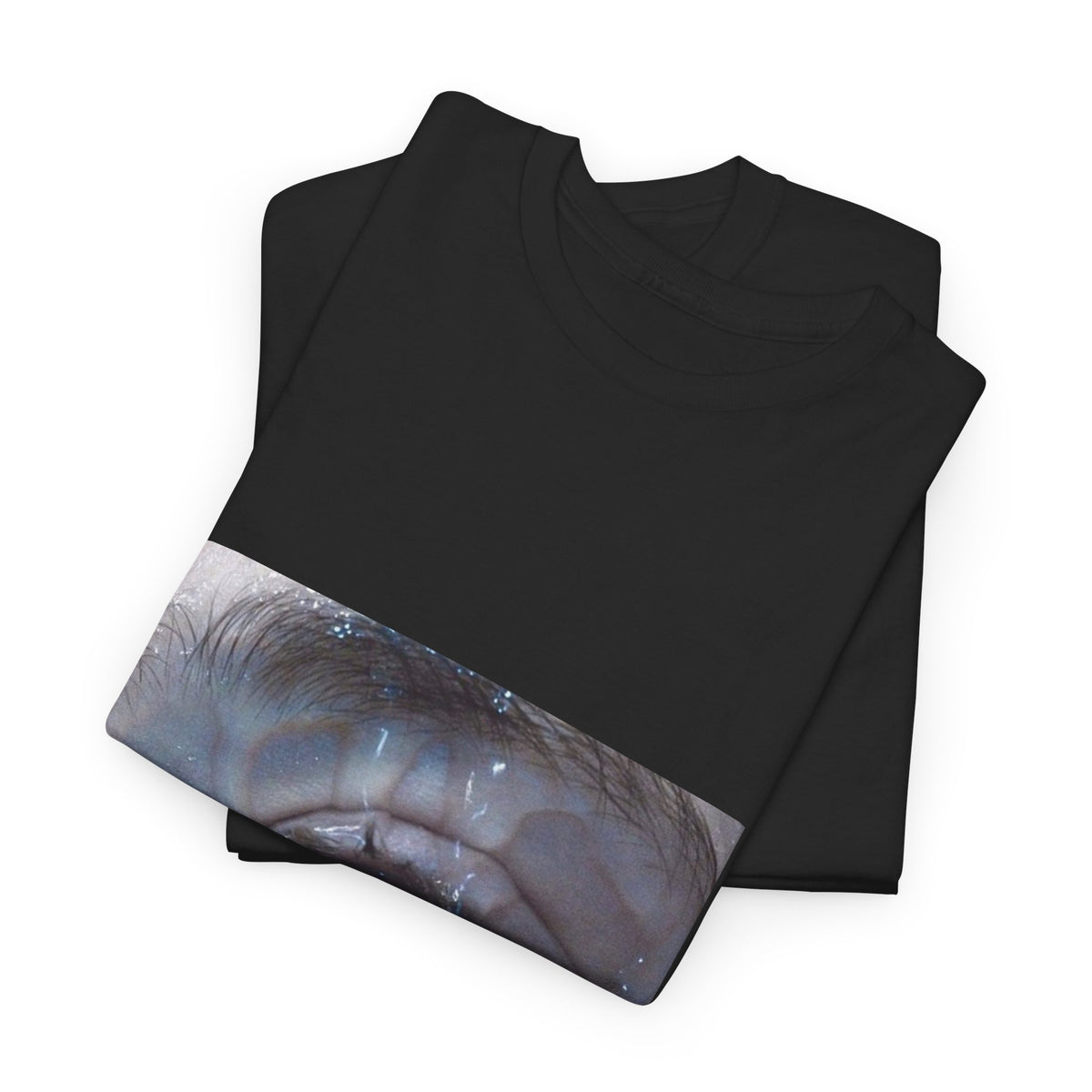Urban Lotus Graphic Tee