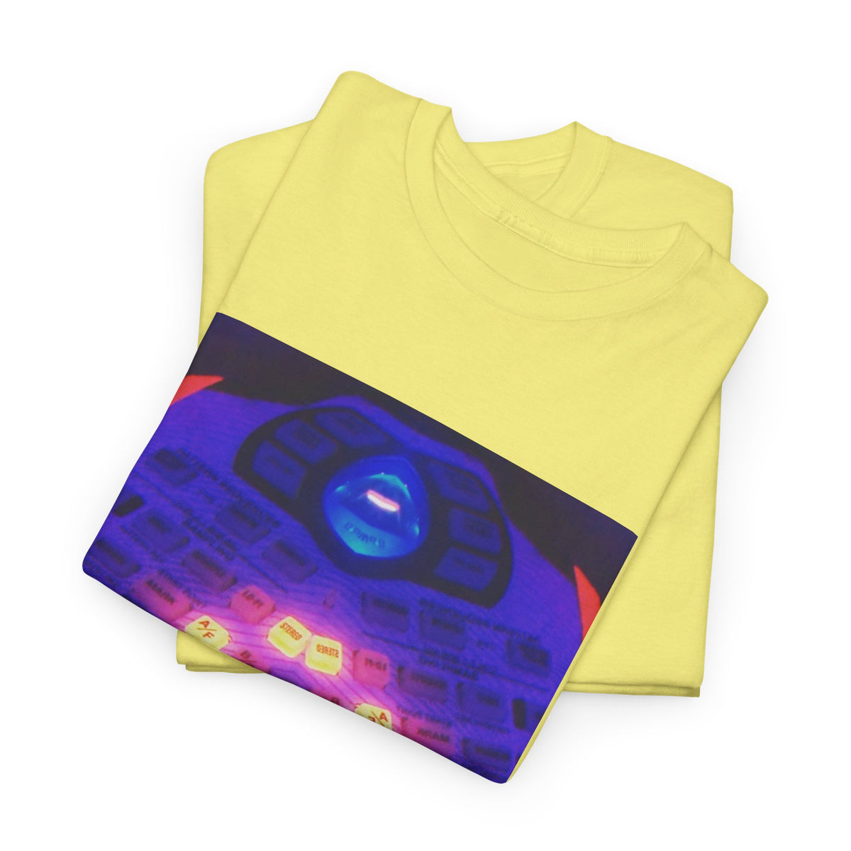 Midnight Hemp Whisper Graphic Tee