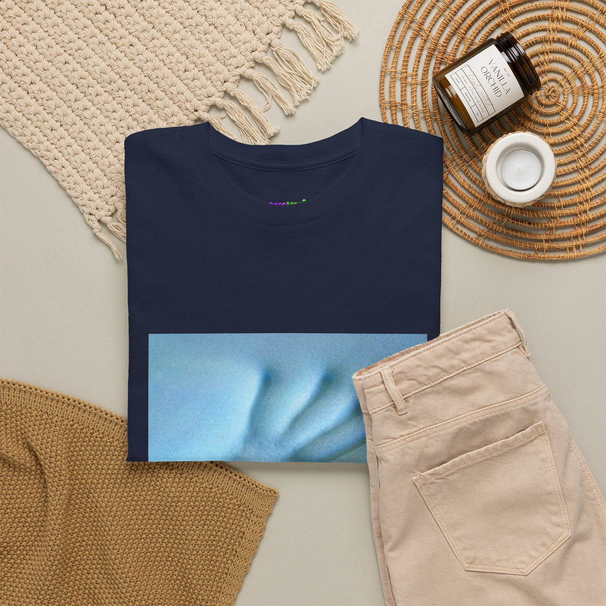 Silent Circuit Graphic Tee