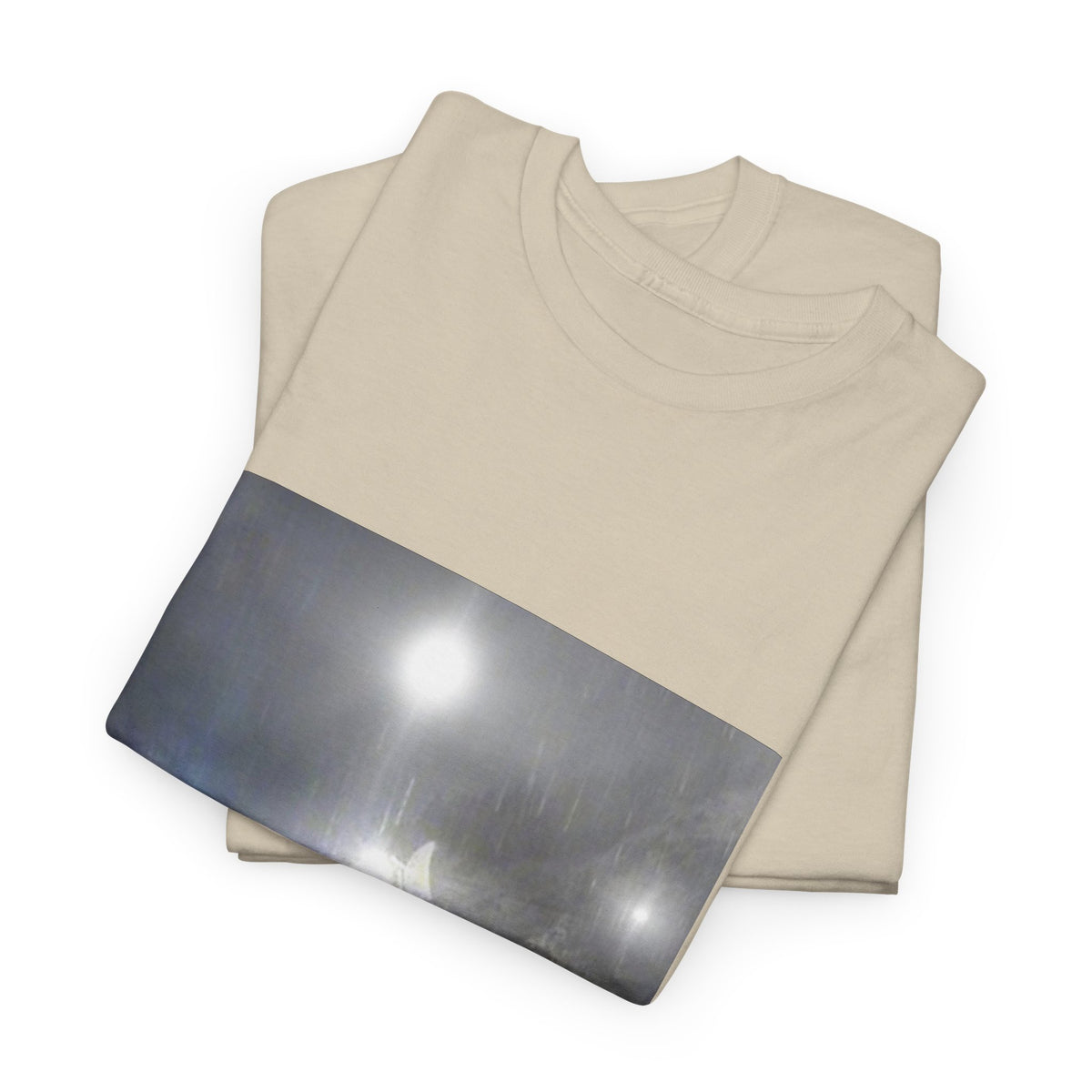 Midnight Green Smoke Graphic Tee