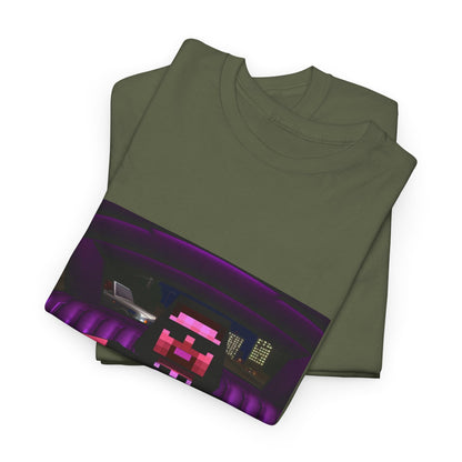 Lean Lord Smoking On A Cloud Tee