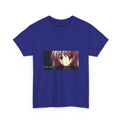 Mystery Woman Whispering Tee