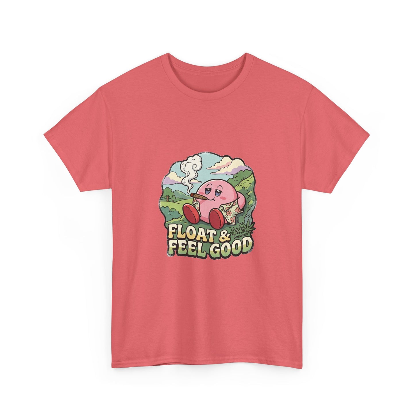 Omeweed — Pink Puffball Puff