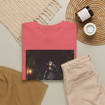 Dark Elf Warrior Energy Boost Tee