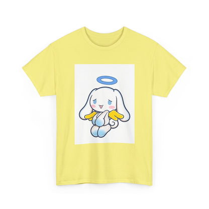 Melancholy Cinnamoroll Angel Bunny Tee
