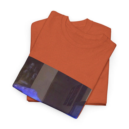 Urban Leaf Whisper Graphic Tee