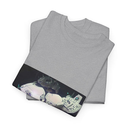 Ghost In The Shell V3 Tee
