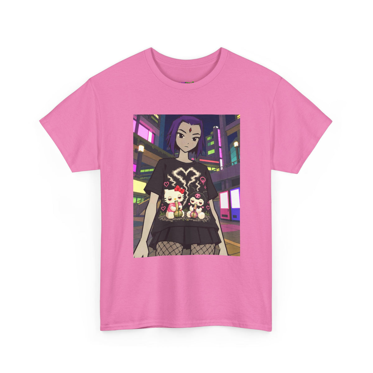Ghost Graphic Limited Edition Tee
