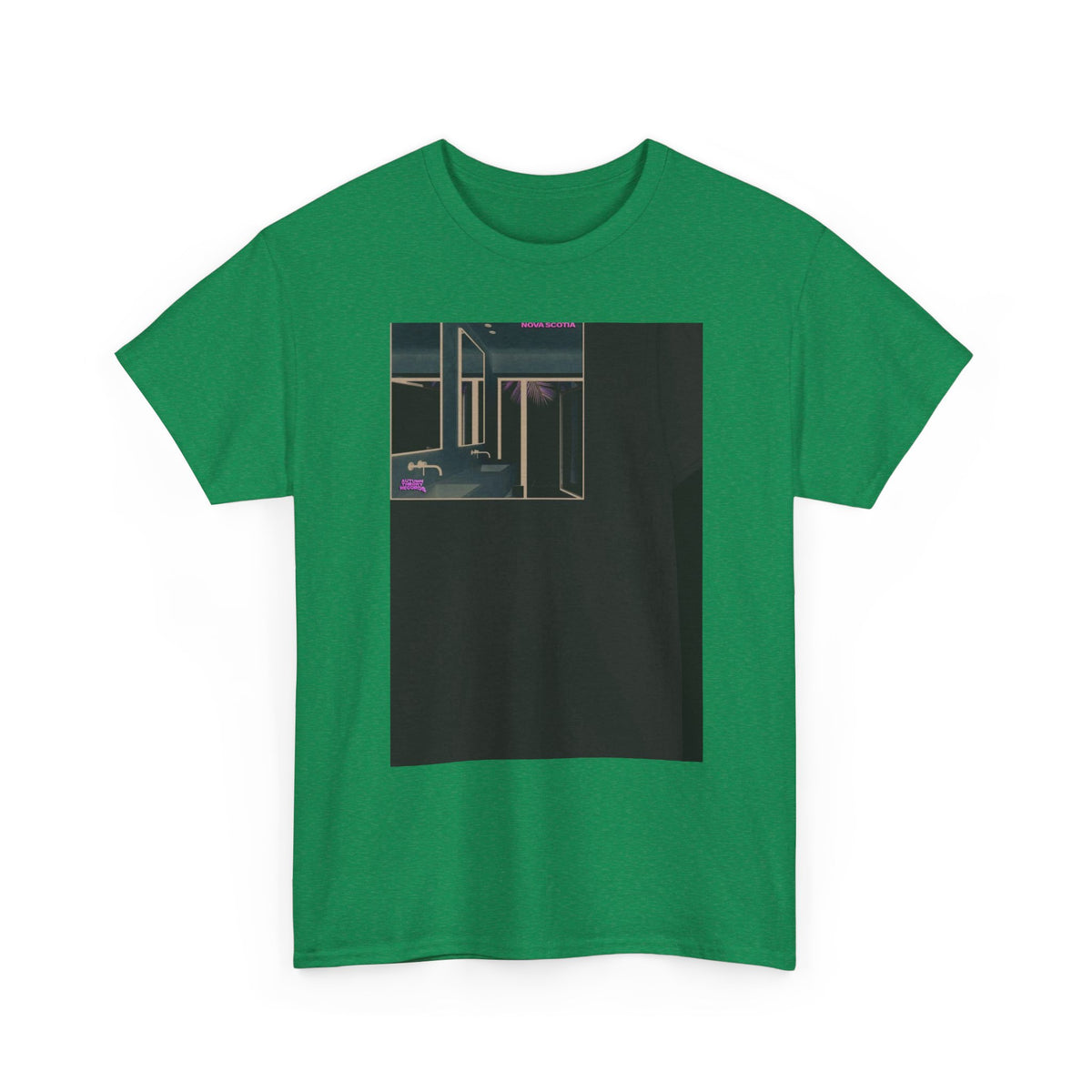 Album Art Graphic Tee