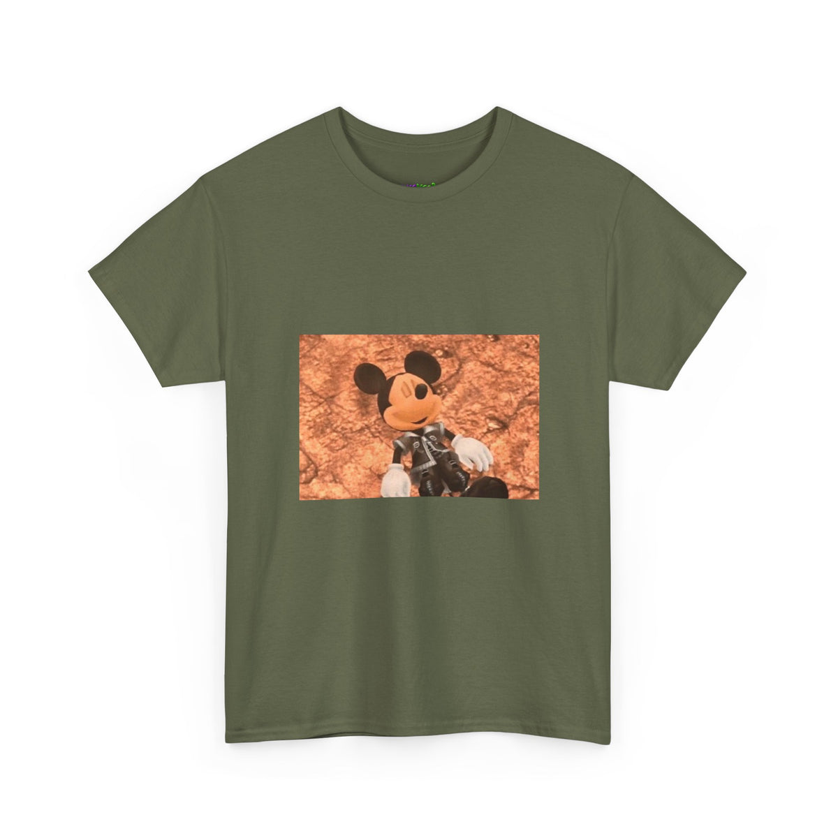 Geeked Graphic Streetwear Tee
