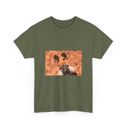Geeked Graphic Streetwear Tee