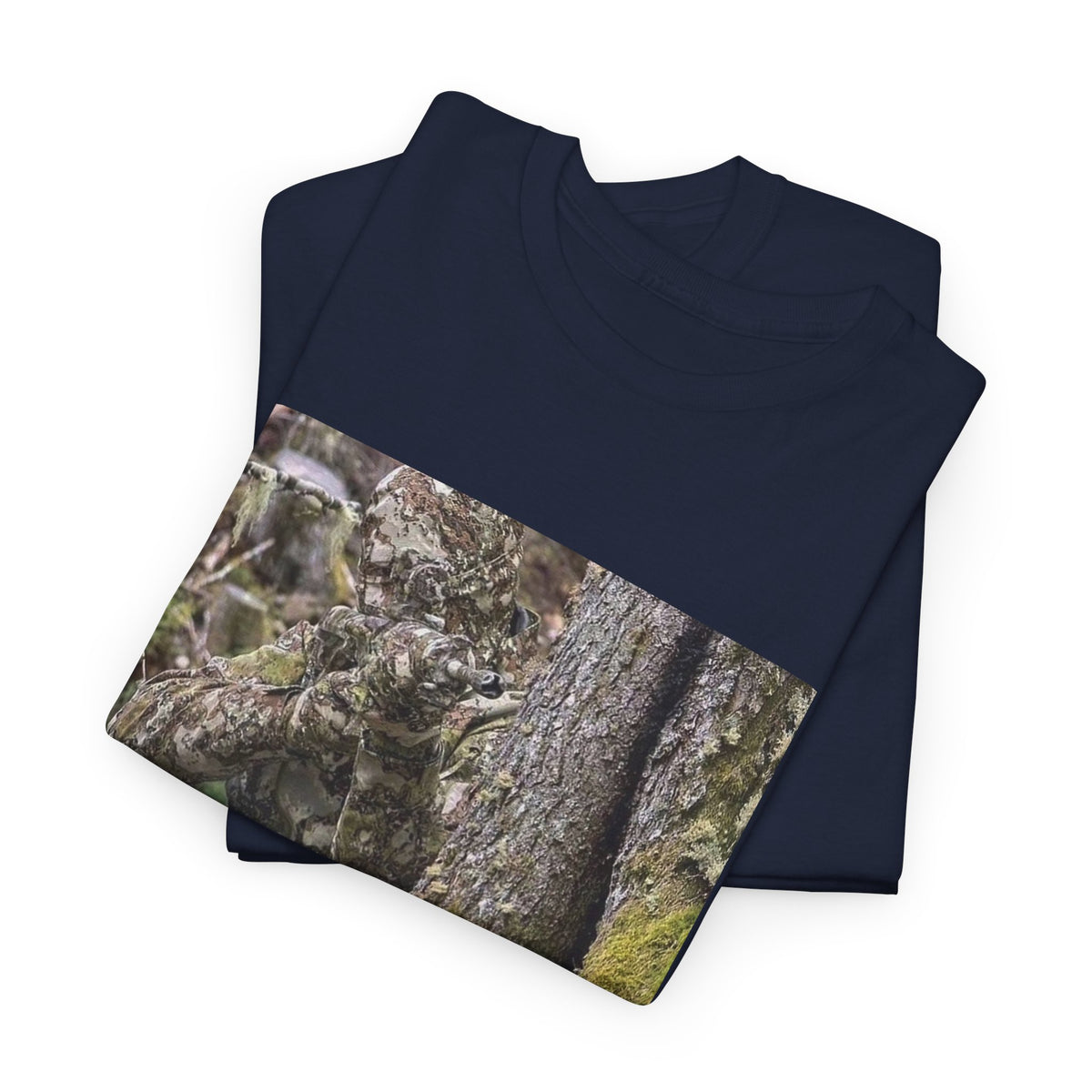 Ghosted Skyline Graphic Tee