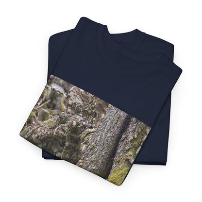Ghosted Skyline Graphic Tee