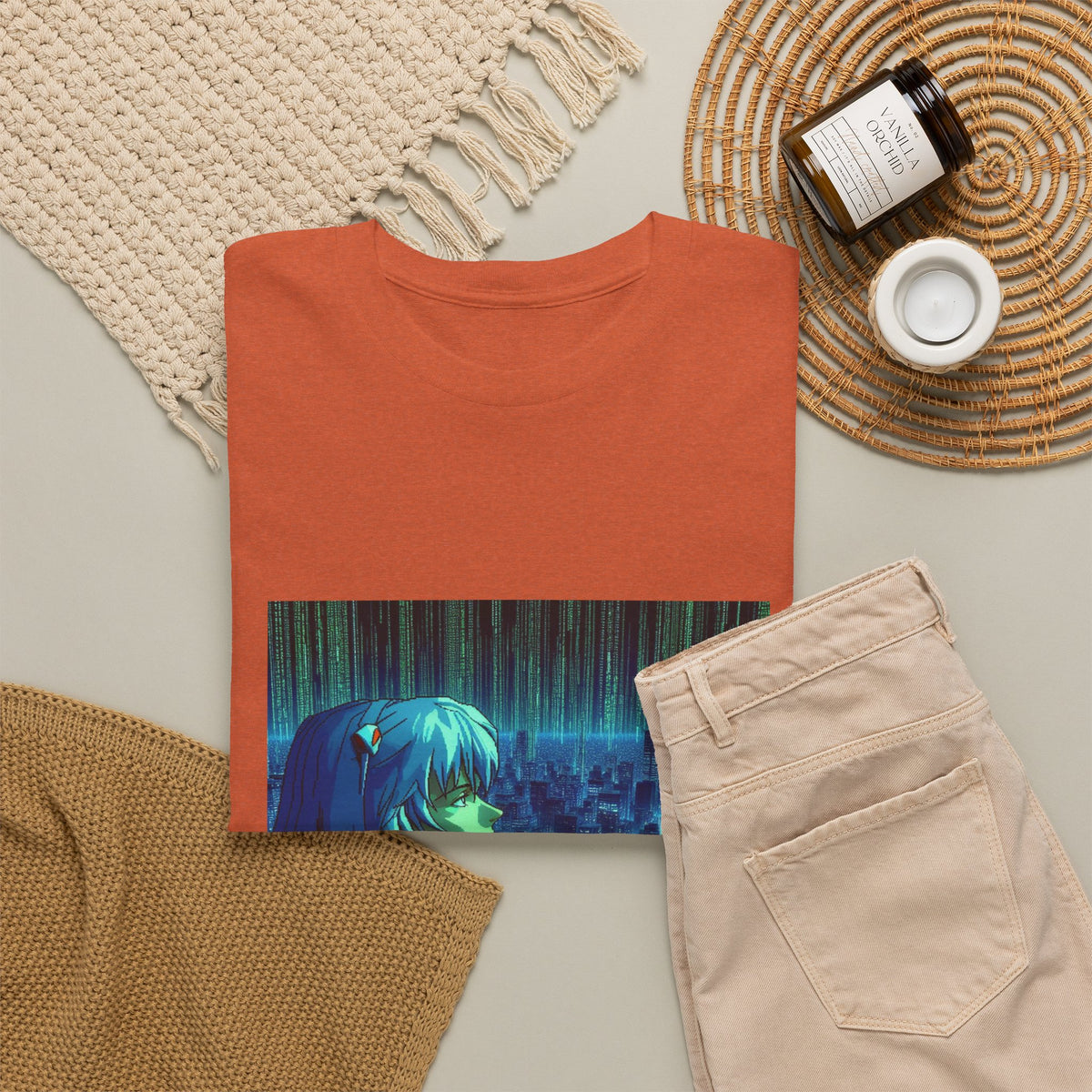 Rei In Matrix Pack III Tee