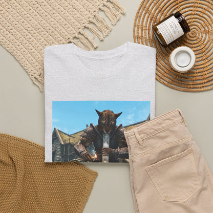 Velvet Vortex Graphic Tee