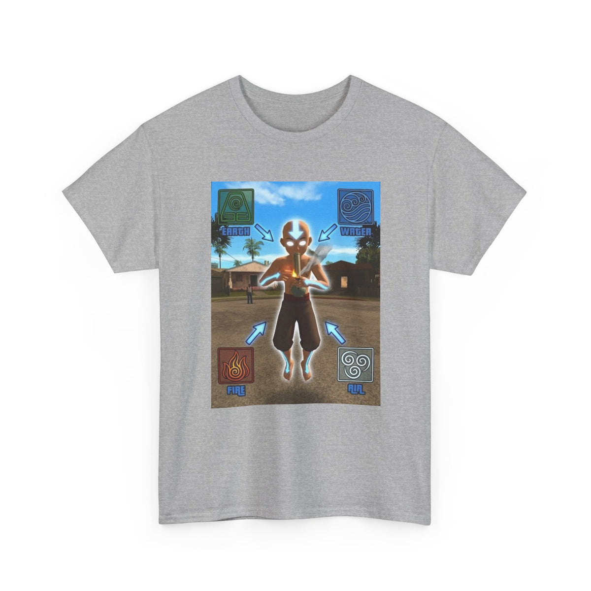 Avatar State Bong Bender Tee