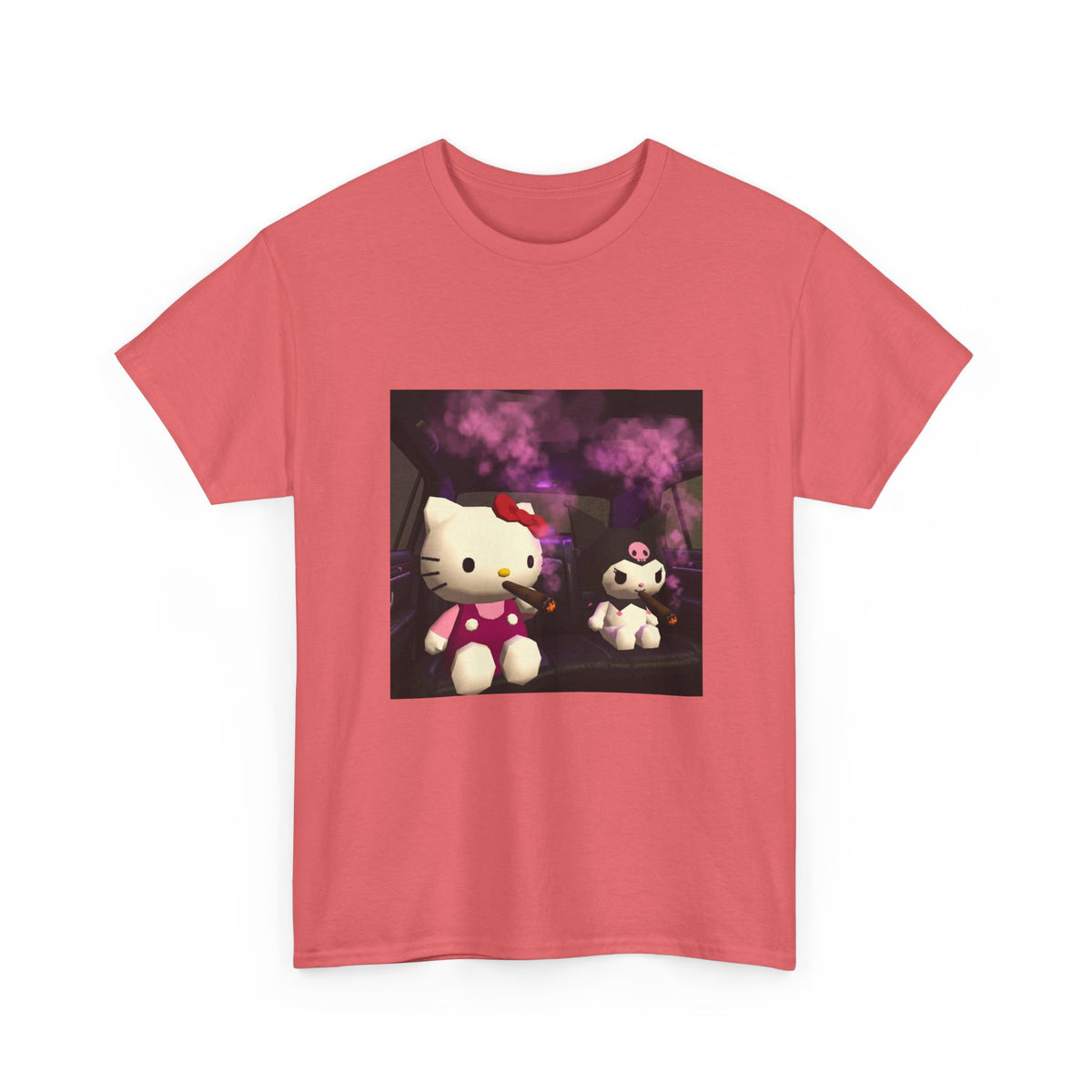 Mystic Leaf Graphic Tee