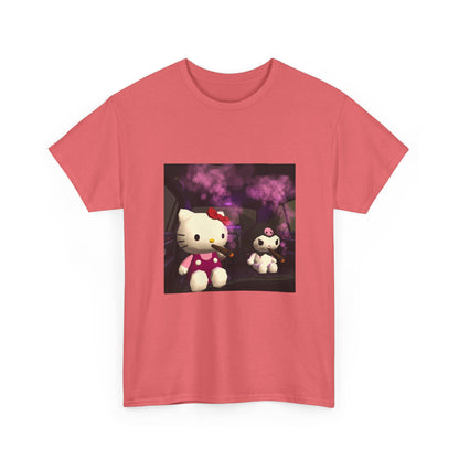 Mystic Leaf Graphic Tee