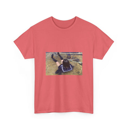 Silent Bloom Graphic Tee
