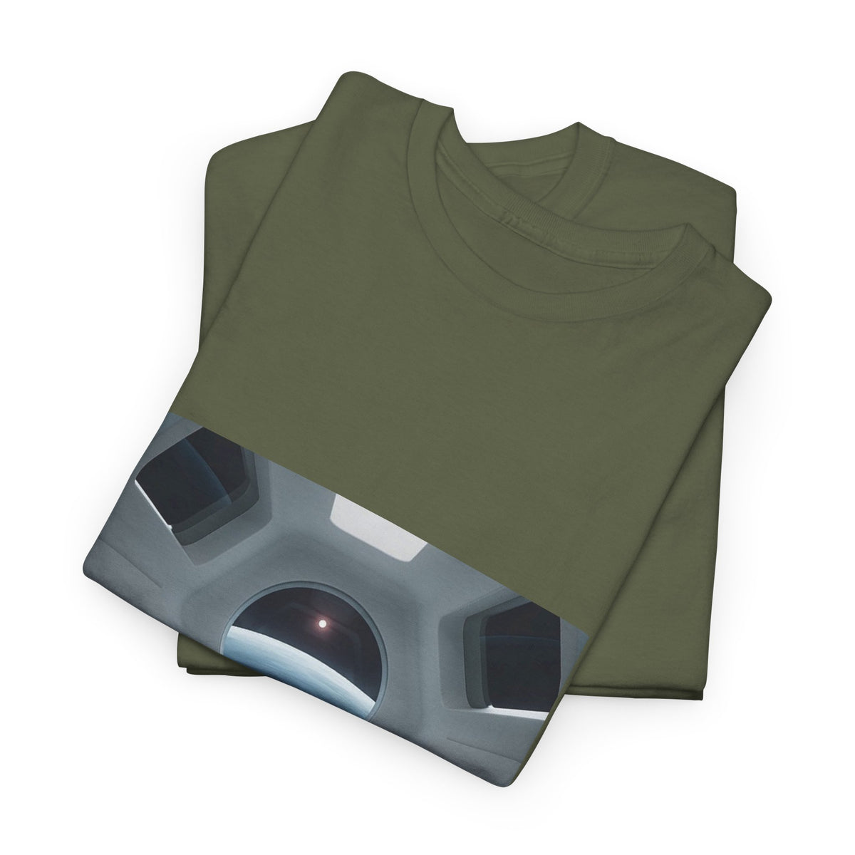 Midnight Canvas Graphic Tee