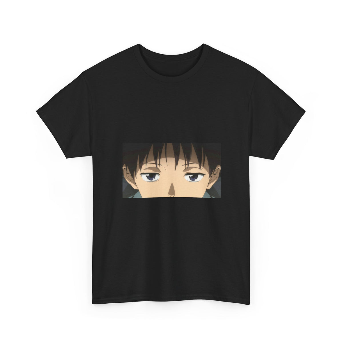 Shinji Ikari Walking Into Sunset Tee