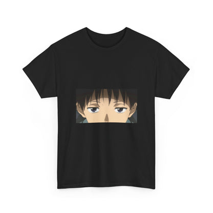 Shinji Ikari Walking Into Sunset Tee
