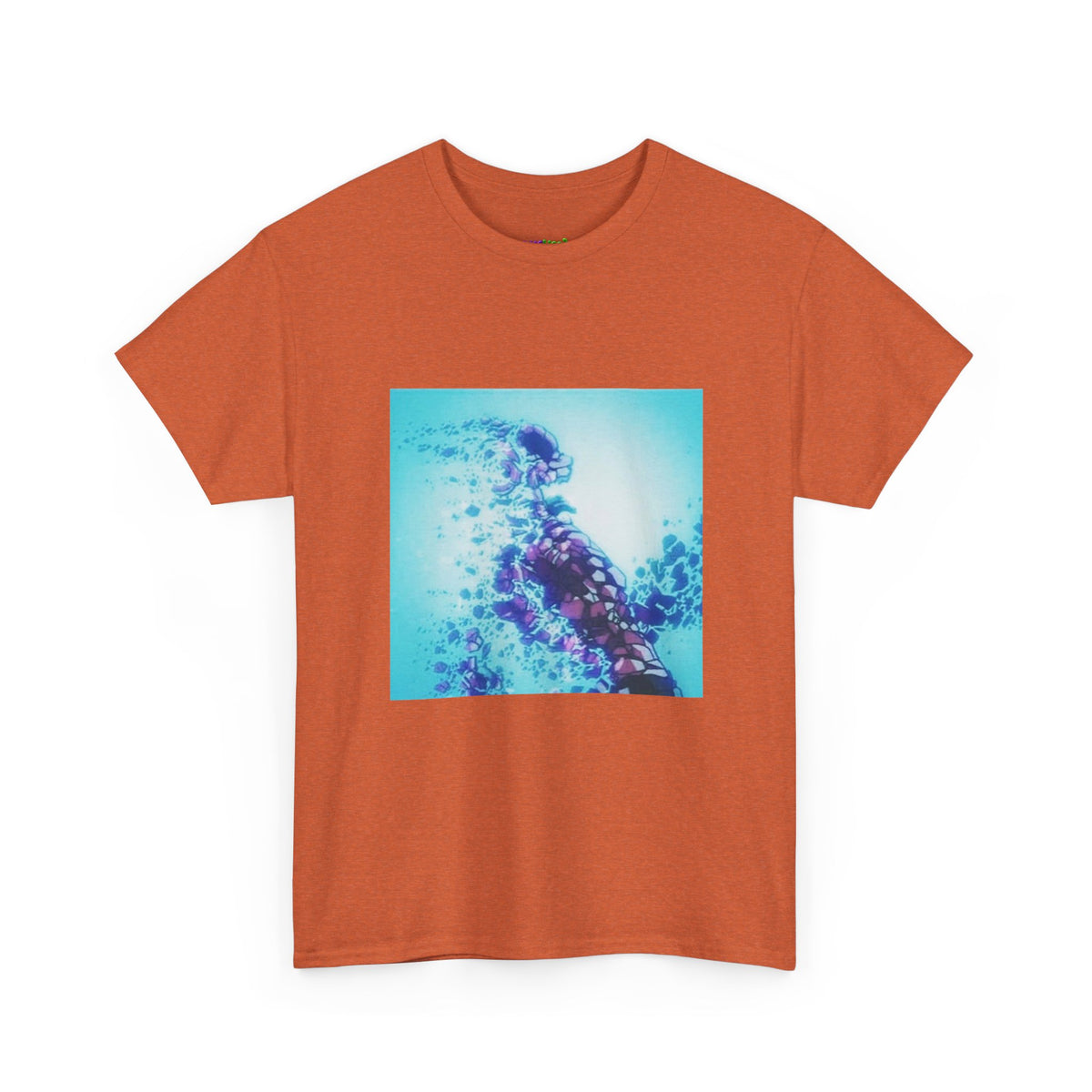 Dissolution Text Graphic Tee