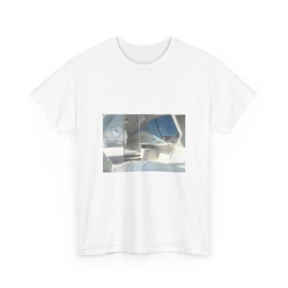 Silent Skyline Graphic Tee