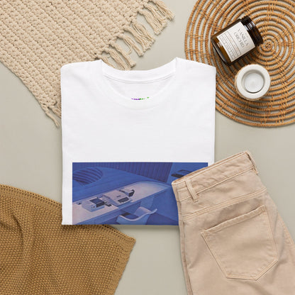 Concrete Jungle Whisper Graphic Tee