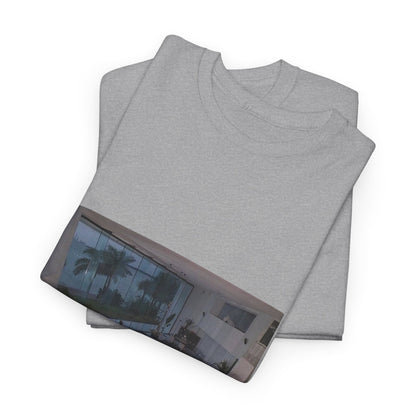 Concrete Jungle Blaze Graphic Tee