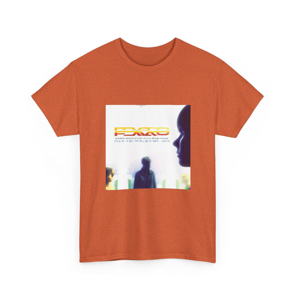 AI Art Mystery Tee