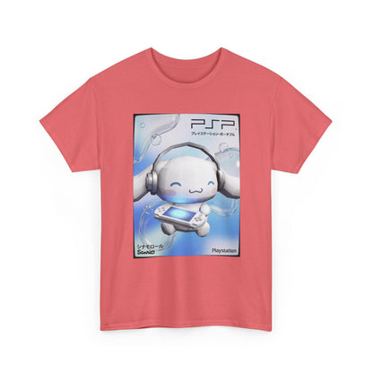 Cinnamoroll Gaming PSP Tee