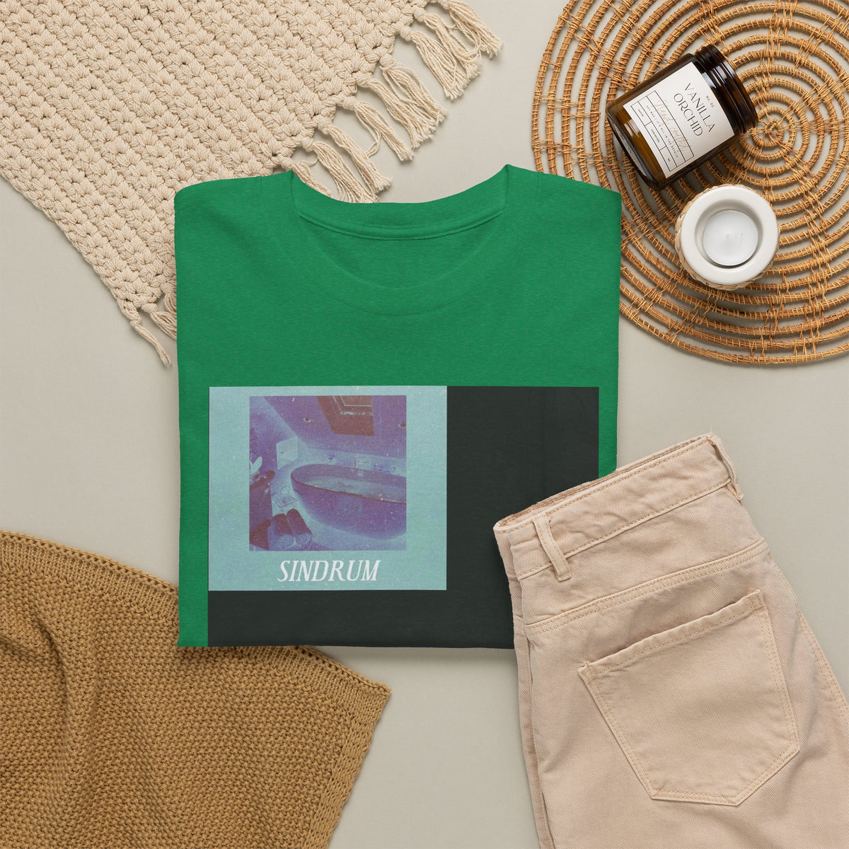 Artist Featuring Album Art Tee