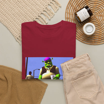 Sauced Letter Graphic Tee