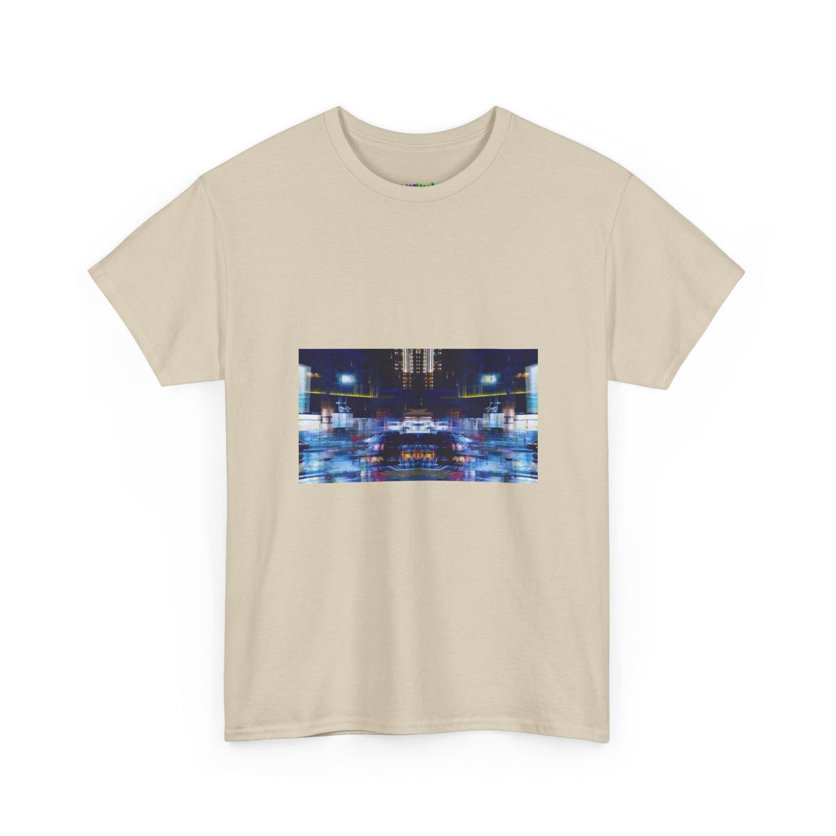 Meli and Chill Dropping Water Tee