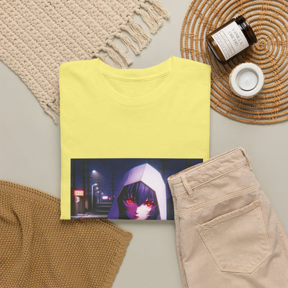 Rei Ayanami Cruising Through GTA San Andreas Tee