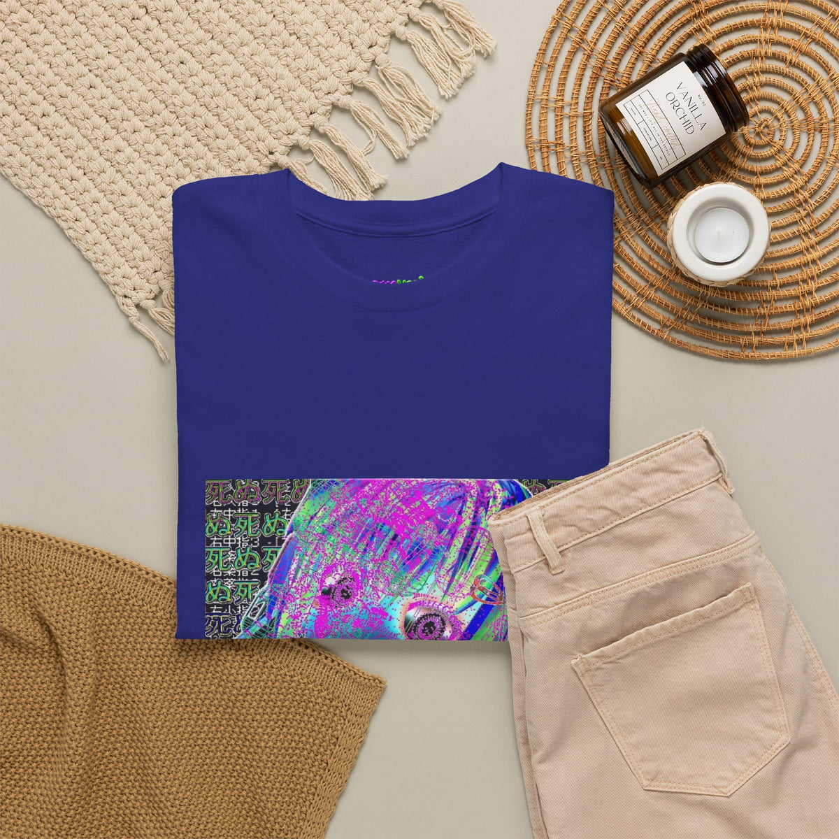 Urban Jungle Vibes Graphic Tee