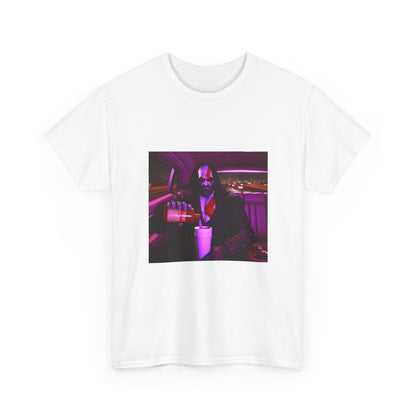 Lean Lord Smirking Devilishly Tee