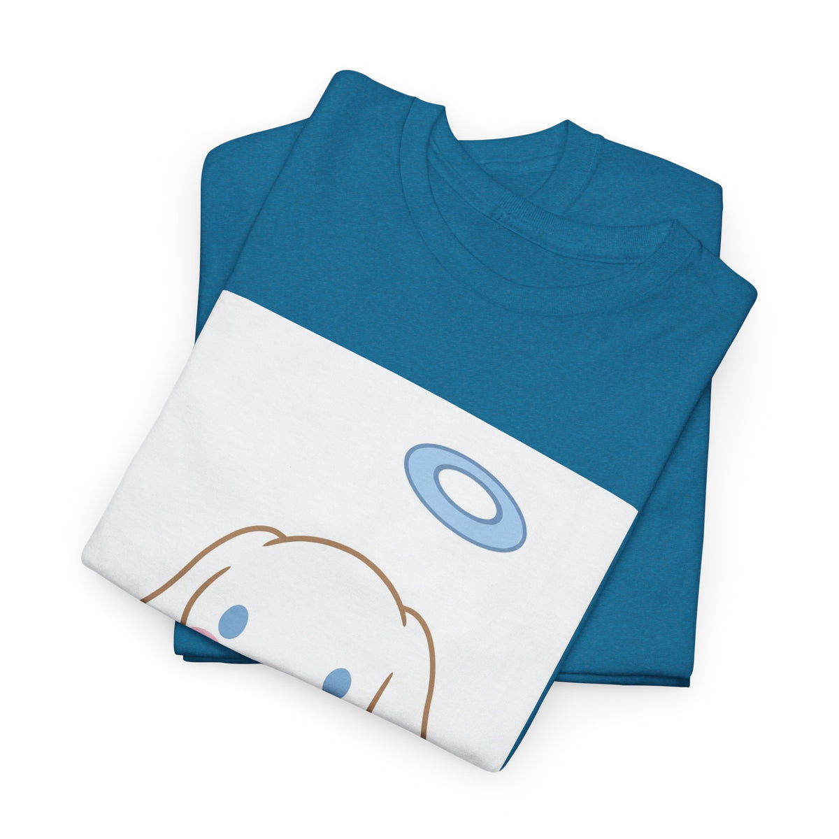 Cinnamoroll Angel Floating With Halo Tee