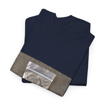 Cosmic Smoke Echo Graphic Tee