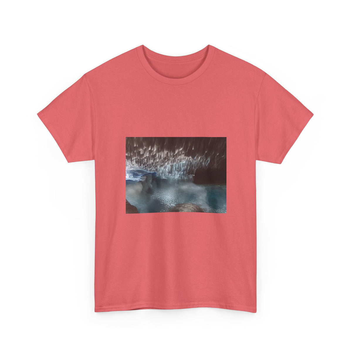 Mystic Fortress Standing Alone Tee